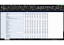 clean, format and process excel file